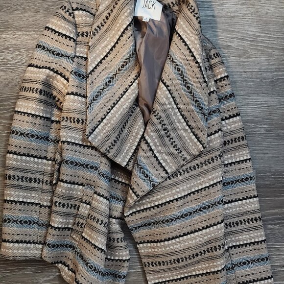 Wrap Around Coat - Picture 1 of 3